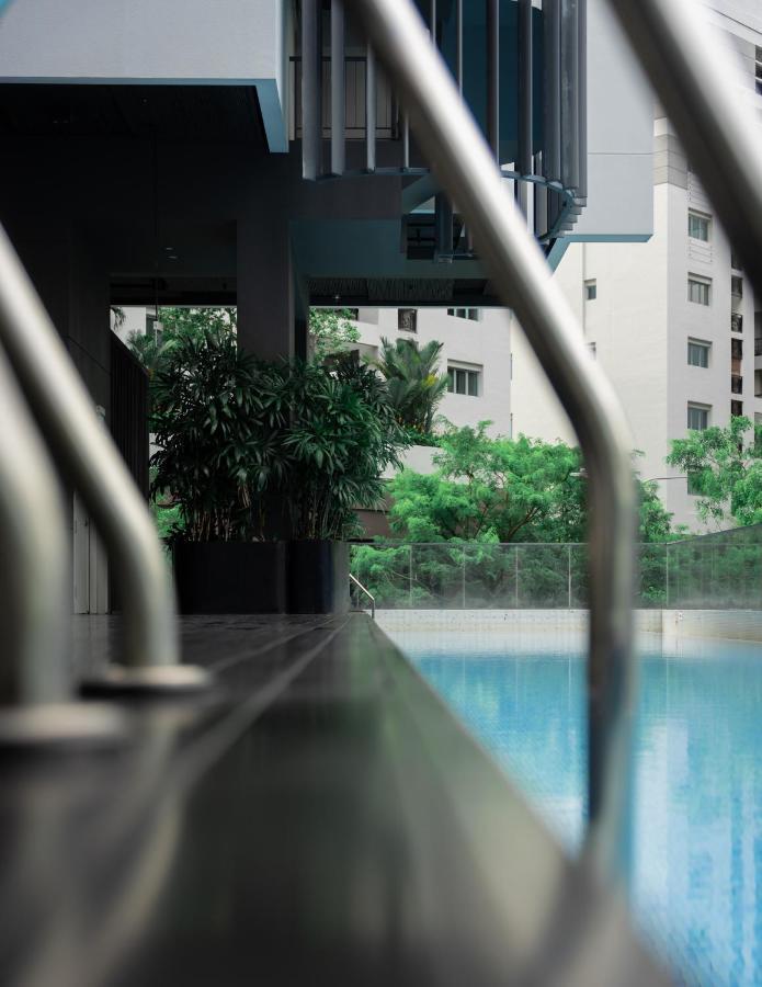 סינגפור Studio M Hotel מראה חיצוני תמונה